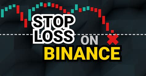 How to Set Up a Stop Loss on Binance • Coin Clarity