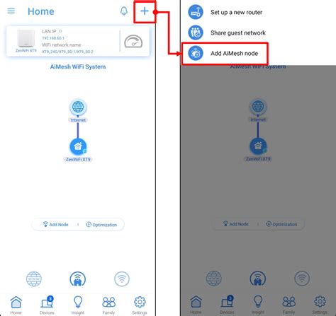How to Set Up an AiMesh Network