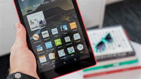 How to Set Up an Amazon Fire Tablet