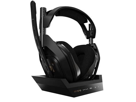 How to Set Up an Astro A50 Wireless Gaming Headset