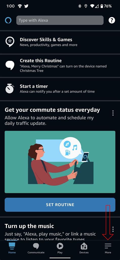 How to Set Up and Use Alexa Hunches