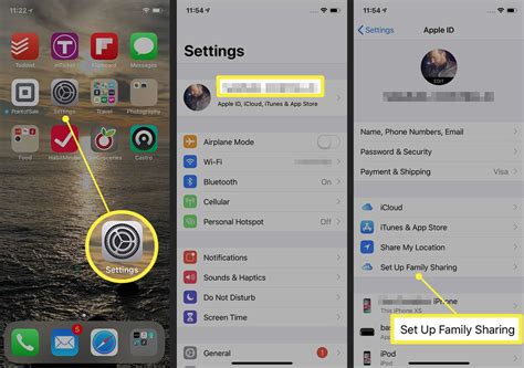 How to Set Up and Use Apple Family Sharing on iPhone Mac