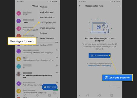 How to Set Up and Use Google Messages on a PC
