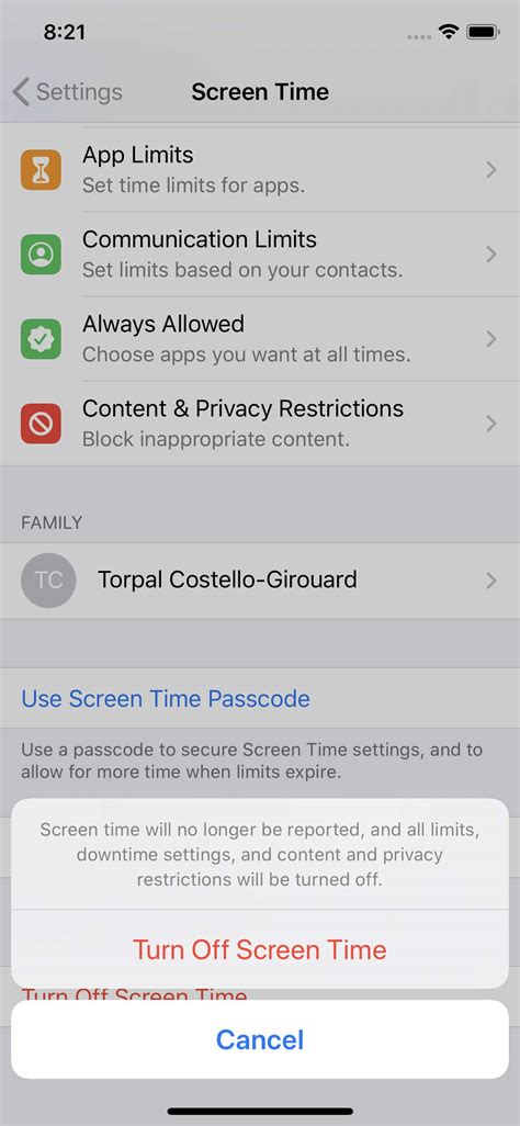How to Set Up and Use Screen Time in iOS 12 and 13