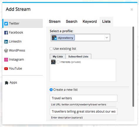 How to Set Up and Use Twitter Lists 9 Great Ideas