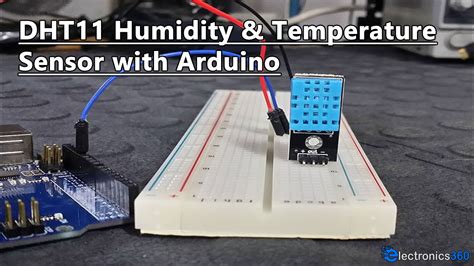 How to Set Up the DHT11 Humidity Sensor on an Arduino