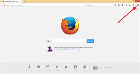 How to Set Your Homepage in Firefox