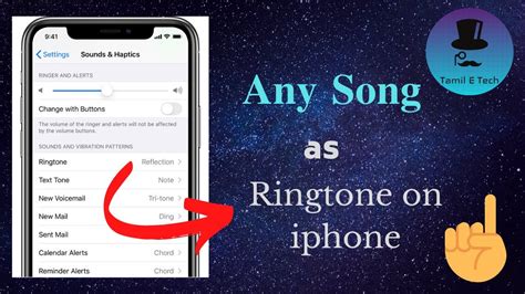 How to Set a Custom Ringtone on iPhone