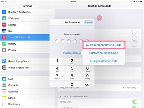 How to Set a Passcode on iPhone and iPod Touch
