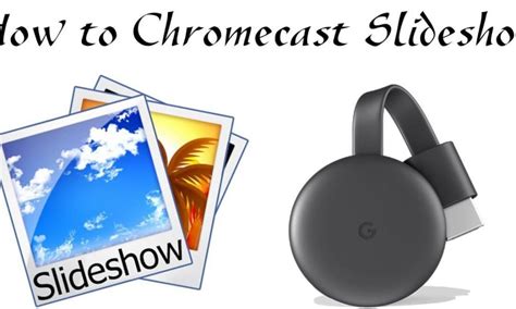 How to Set a Schedule to Play Photos on Chromecast
