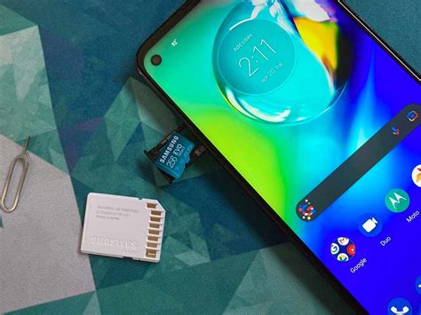 How to Set an SD Card as Default Storage in Android