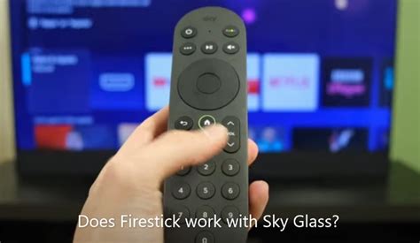 How to Set up Amazon Firestick on Sky Glass? - Smart Digi Here