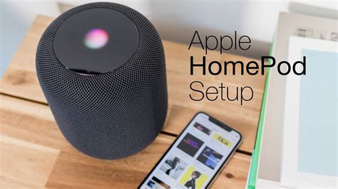 How to Set up Apple HomePod