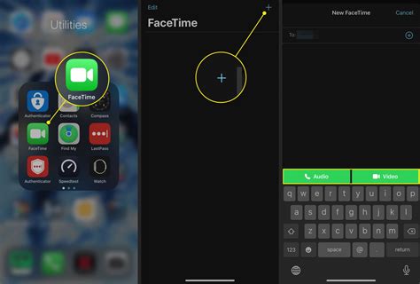 How to Set up FaceTime on an iPod Touch