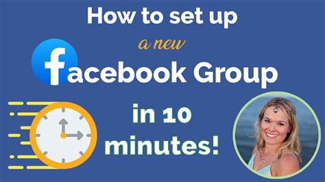 How to Set up Facebook