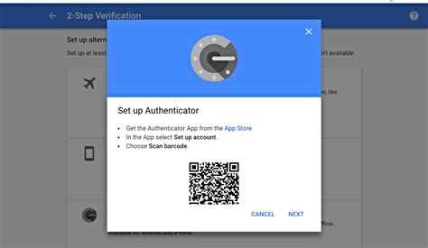 How to Set up Google Authenticator