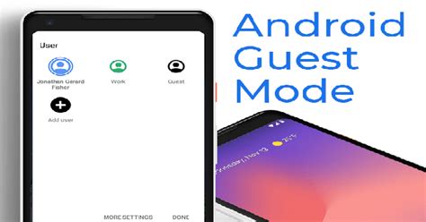 How to Set up Guest Mode on Android