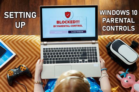 How to Set up Parental Controls in Windows 10