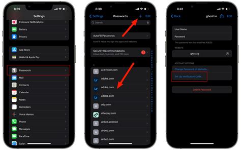 How to Set up Two Factor Authentication on iPhone