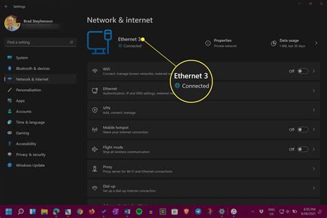 How to Set up USB Tethering on Windows 11