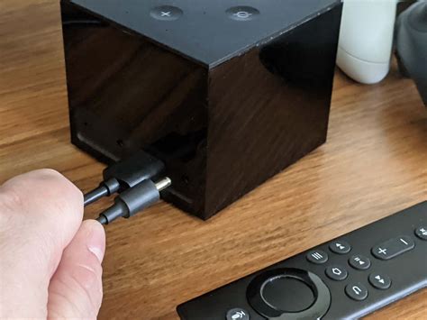 How to Set up a Fire TV Cube