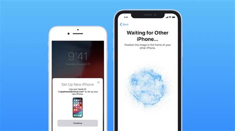 How to Set up a New iPhone