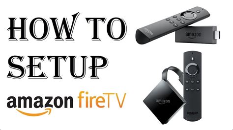How to Set up and Use Amazon Fire TV