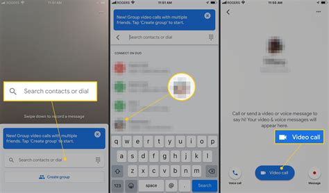 How to Set up and Use the Google Duo Chat App