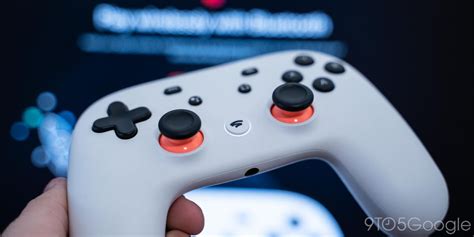 How to Set up the Google Stadia Controller
