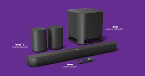 How to Set up the Roku Smart Soundbar