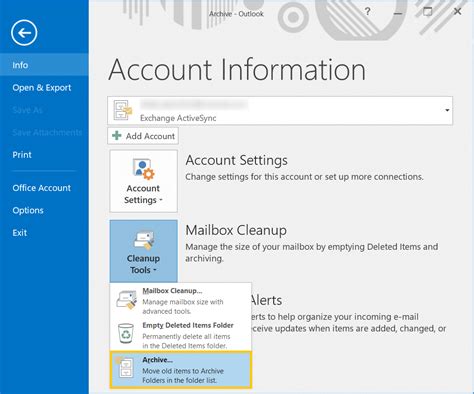 How to Setup Archive & Deletion Policies for Office 365 Mailboxes?