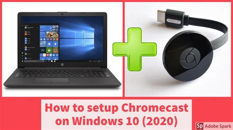 How to Setup Google Chromecast Useing Windows PC