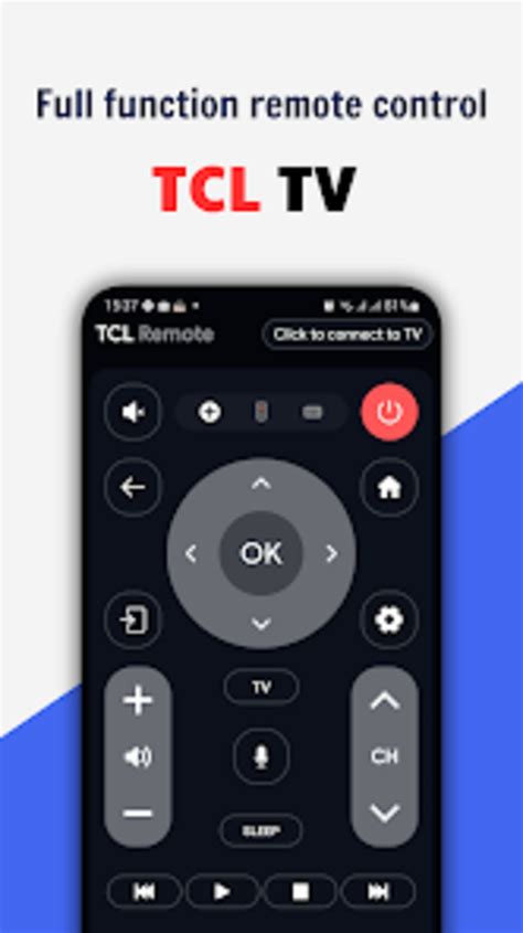 How to Setup TCL Remote App: Android TV Remote Control