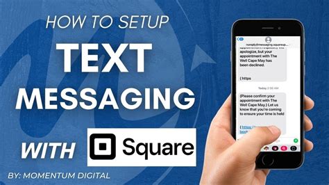 How to Setup Text Marketing Campaigns with Square - YouTube