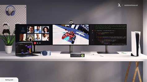 How to Setup Three Monitors on a Laptop