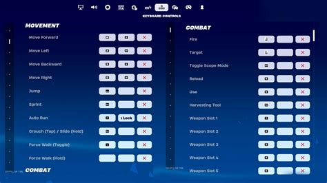 How to Setup the Best Fortnite Keyboard Binds Dignitas