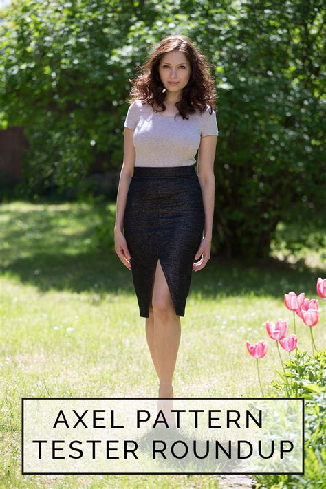 How to Sew a TwoSeam Maternity Dress Megan Nielsen Patterns Blog
