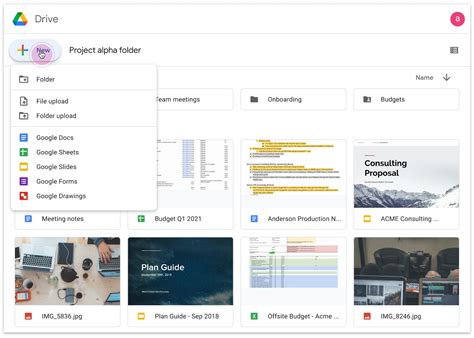 How to Share Folders and Collaborate Using Google Drive