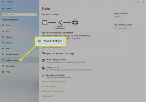 How to Share Your Internet Connection on Windows Vista
