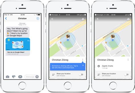 How to Share Your Location Using Google Maps