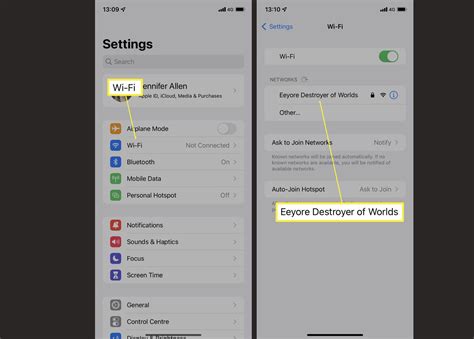 How to Share a Wi Fi Password to Mac