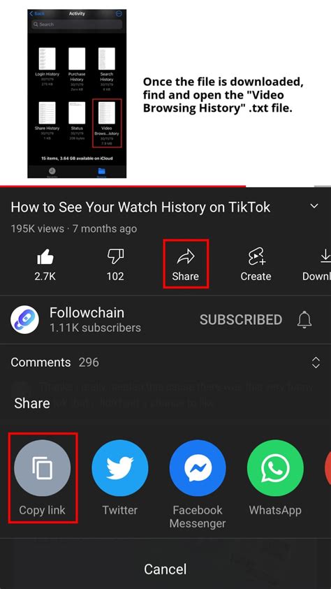 How to Share a YouTube Video to an Instagram Story