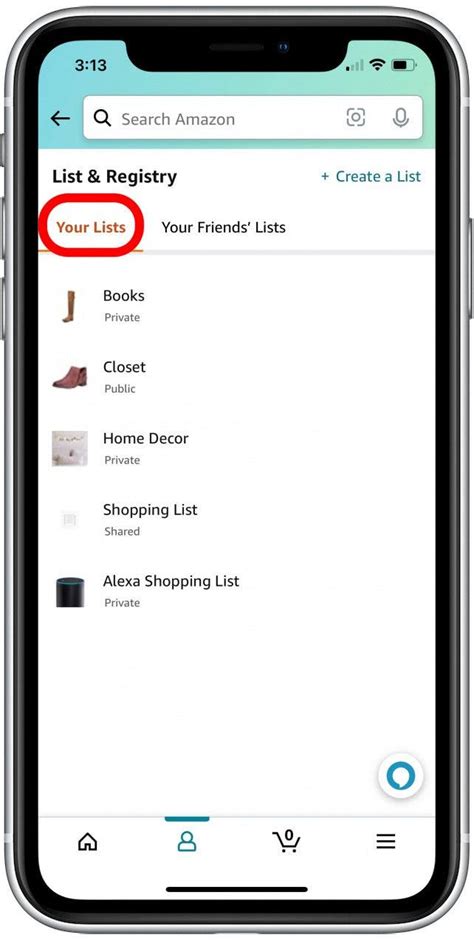 How to Share an Amazon Wish List with Friends and Family