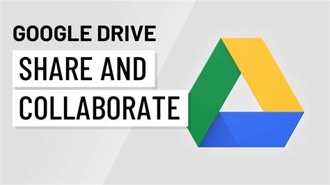 How to Share and Collaborate With Google Drive