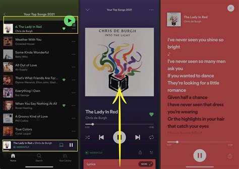 How to Show Lyrics on Spotify
