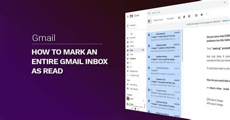 How to Show an Entire Message in Gmail