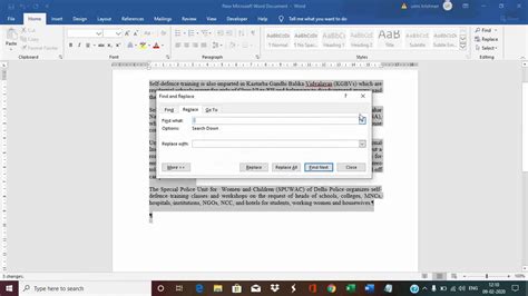 How to Show or Hide White Space in Word / How do I remove the gray …