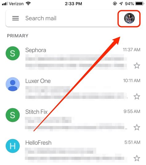How to Sign Out of Gmail