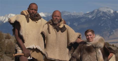 How to Sign Up for Naked and Afraid Application Details