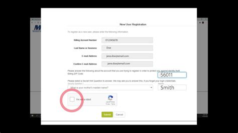 How to Sign Up for a SmartHub Account - YouTube